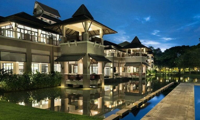 Le Meridien Chiang Rai Resort Thailand